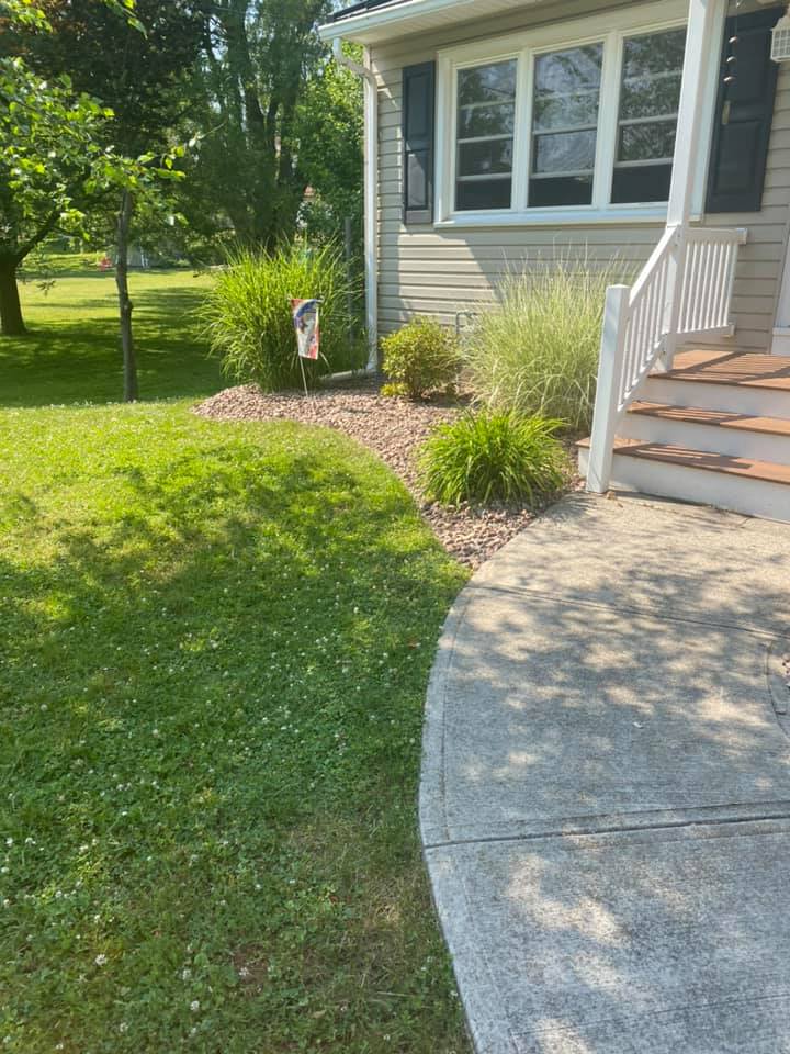 Locust Hill Landscaping Auburn, NY