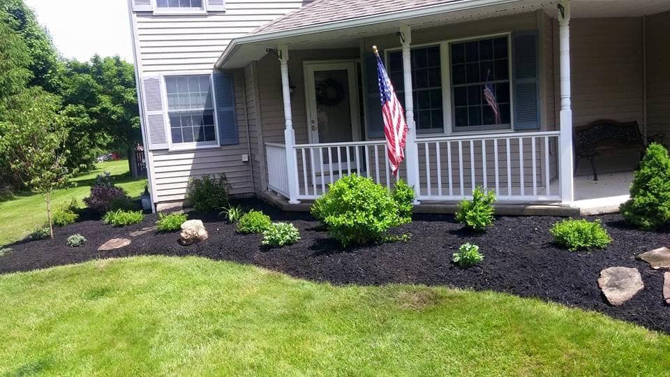 Locust Hill Landscaping Auburn, NY